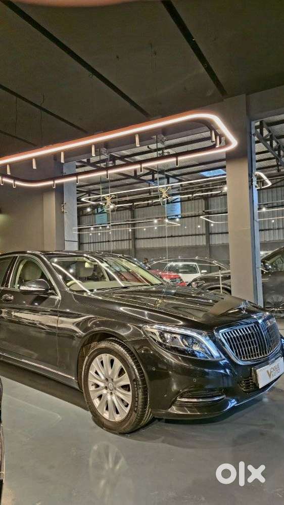 Mercedes-benz S-class S 350 D, 2016, Diesel