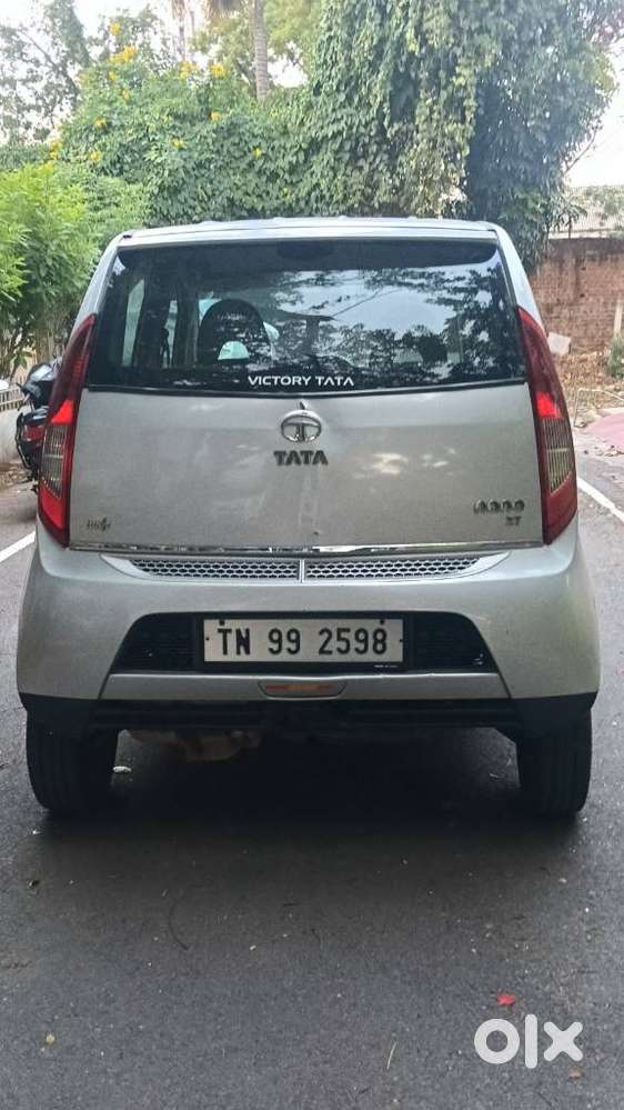 Tata Nano Twist Xt, 2015, Petrol