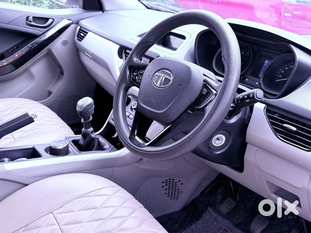 Tata Nexon 1.2 Revotron Xm, 2019, Petrol