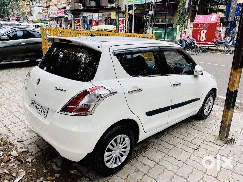 Maruti Suzuki Swift Ddis Vdi, 2016, Diesel