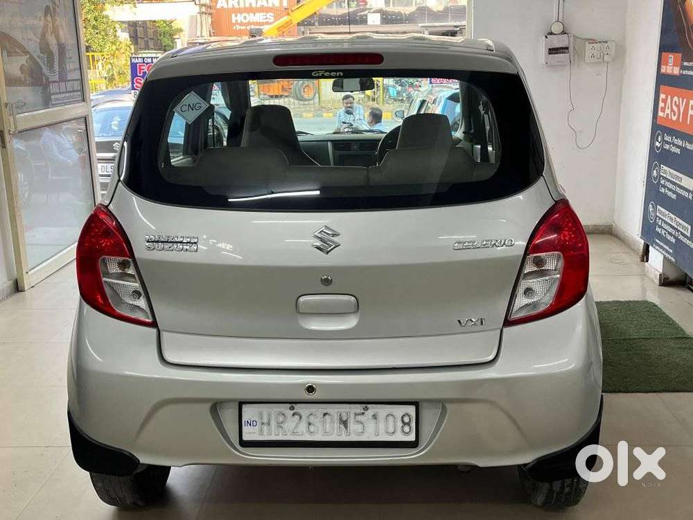 Maruti Suzuki Celerio Cng Vxi Optional, 2018, Cng & Hybrids