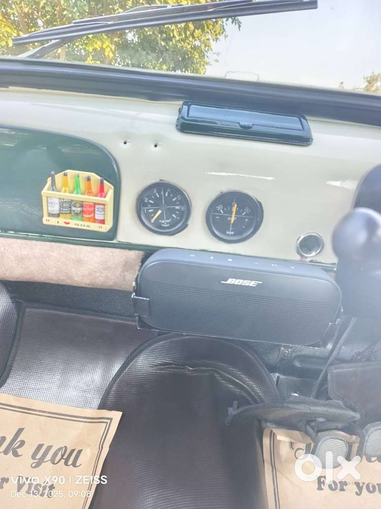 Fiat Premier Padmini 1990 Car