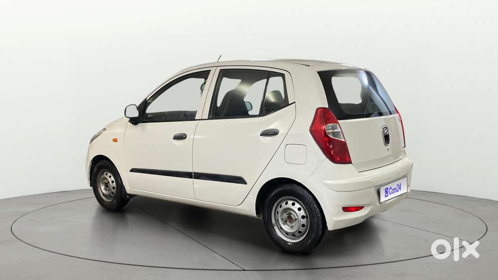 Hyundai I10 Magna 1.1l, 2015, Cng & Hybrids