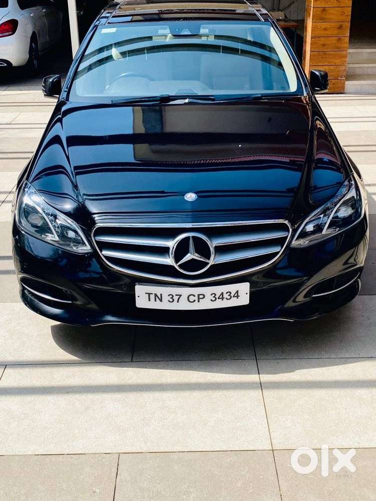 Mercedes-benz E-class 250 D, 2015, Diesel