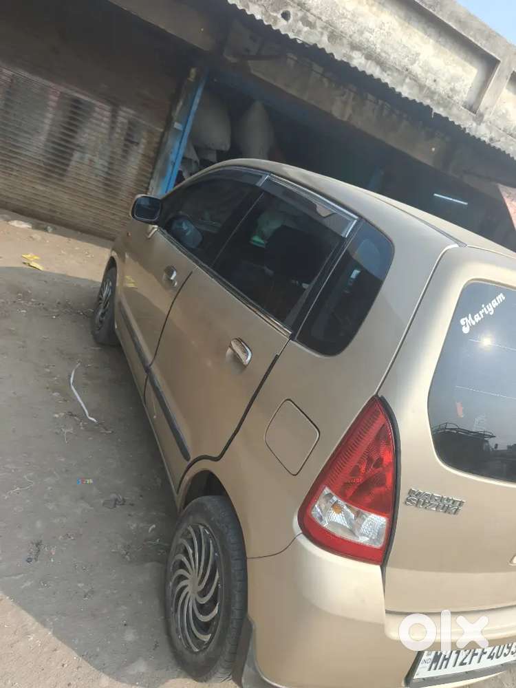 Maruti Suzuki Zen Estilo 2009