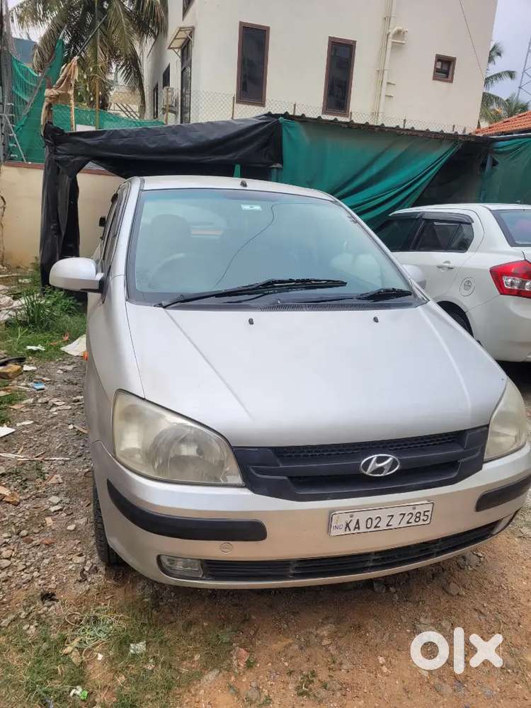 Hyundai Getz Prime 2004 Petrol In Good Condition For Sale