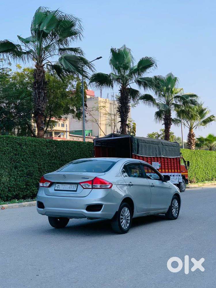 Maruti Suzuki Ciaz 2014-2017 Zdi Shvs, 2017, Diesel