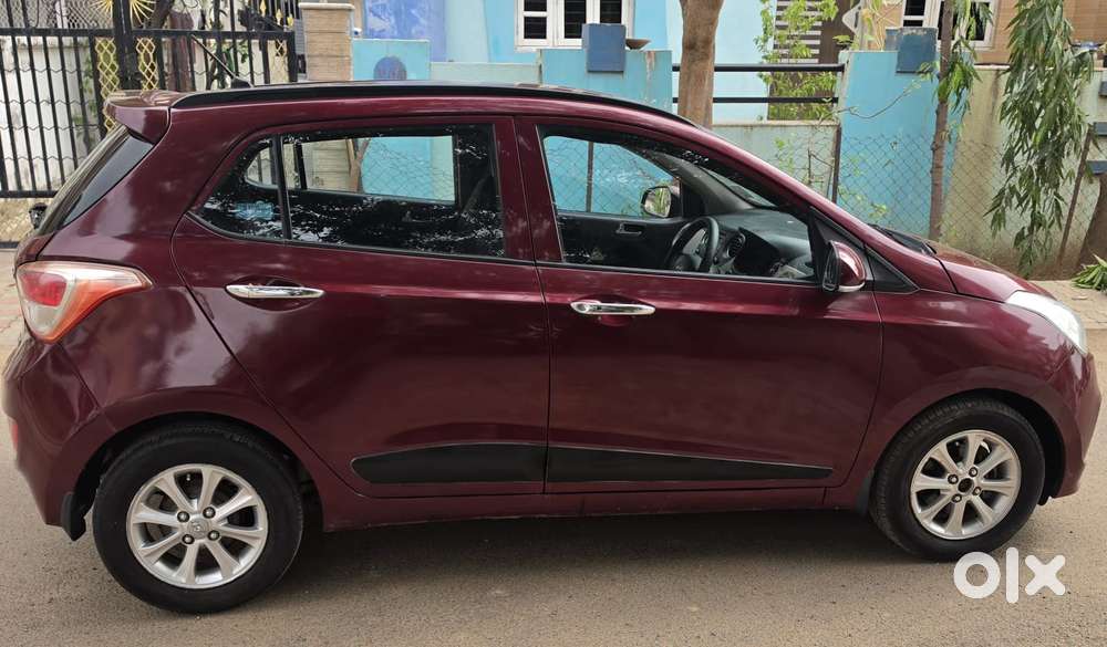 Hyundai Grand I10 Asta 1.2 At Vtvt, 2014, Petrol