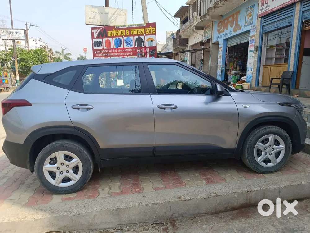 Kia Seltos 2020 December Diesel Good Condition