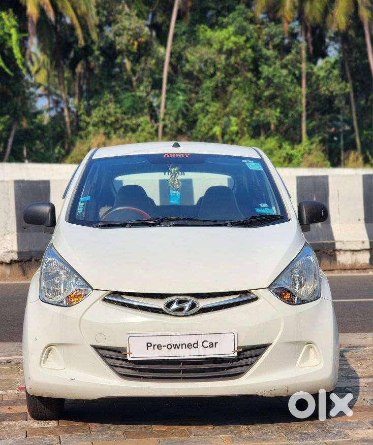 Hyundai Eon Magna +, 2015, Petrol