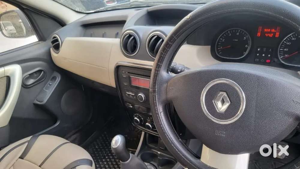 Renault Duster 2014 Diesel Well Maintained