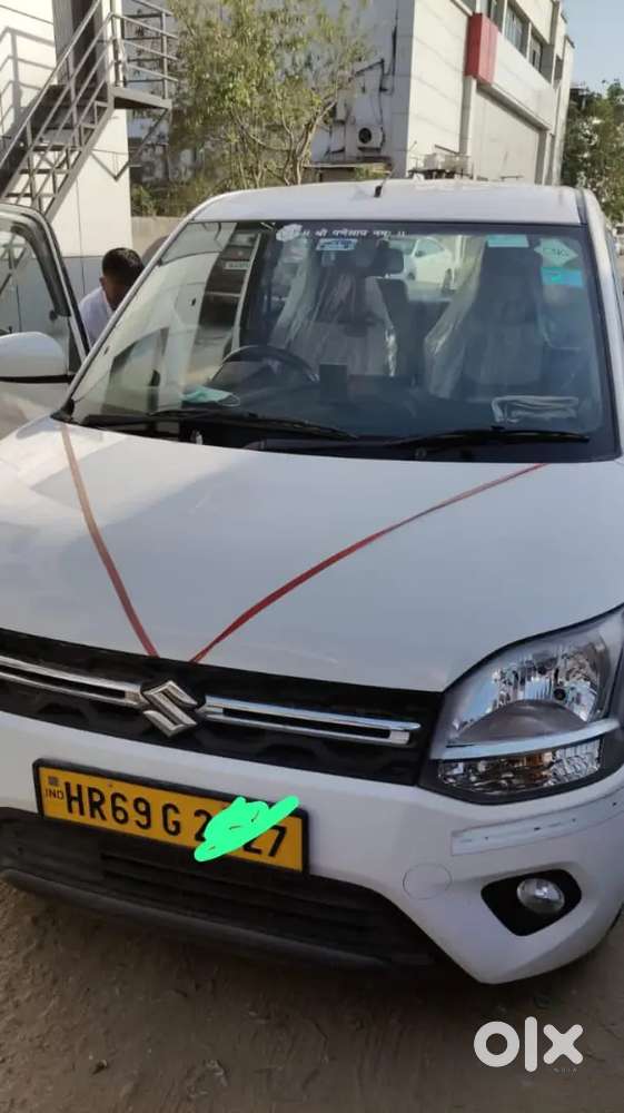 Want To Sell Wagnor In Showroom Condition