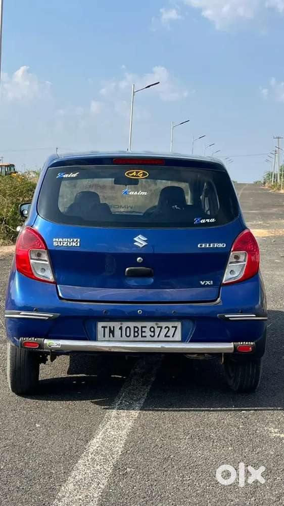 Maruti Suzuki Celerio 2019 Reg, Full Option, Very Excellent Condtion.