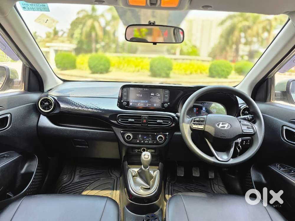 Hyundai Exter Sx 1.2 Cng Mt, 2023, Cng & Hybrids