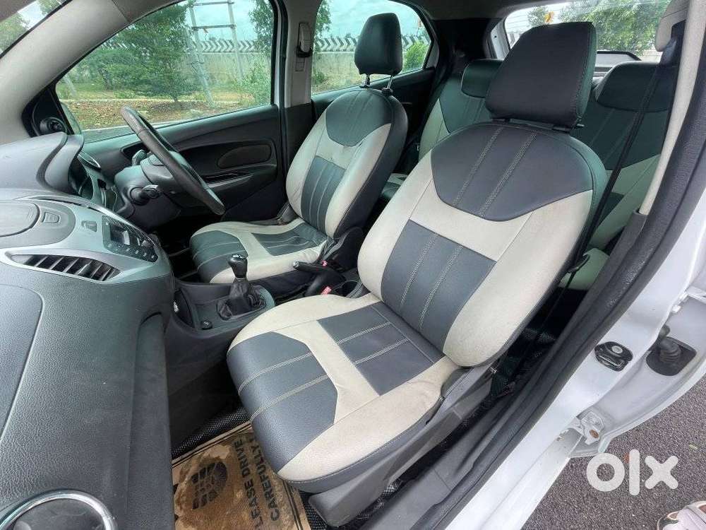 Ford Figo Aspire 1.5 Tdci Titanium, 2015, Diesel