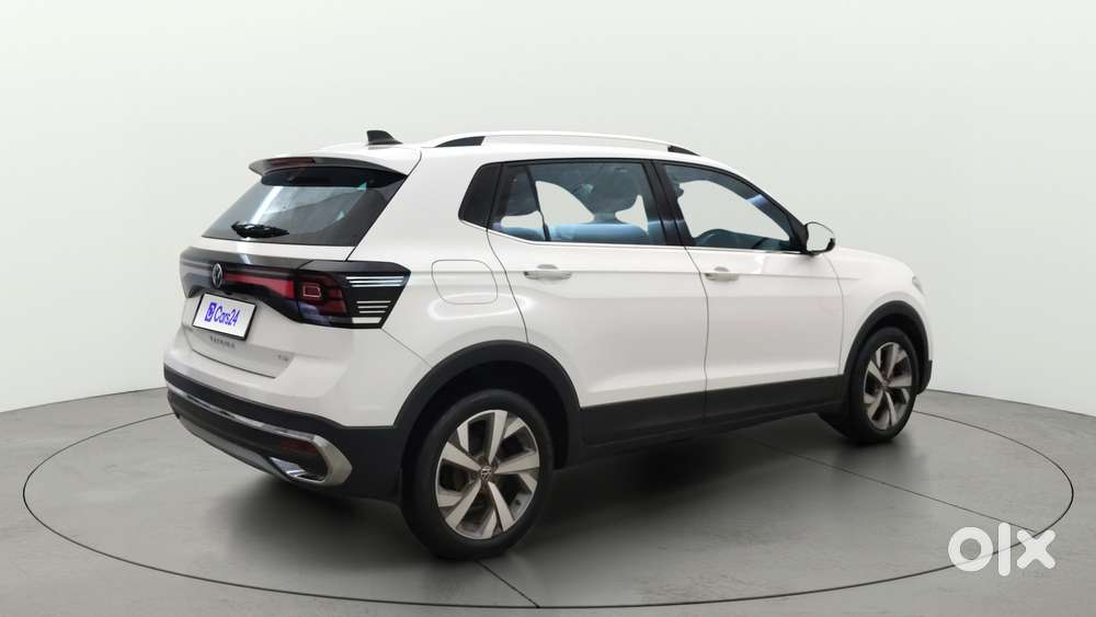 Volkswagen Taigun 1.0 Tsi Topline At, 2022, Petrol