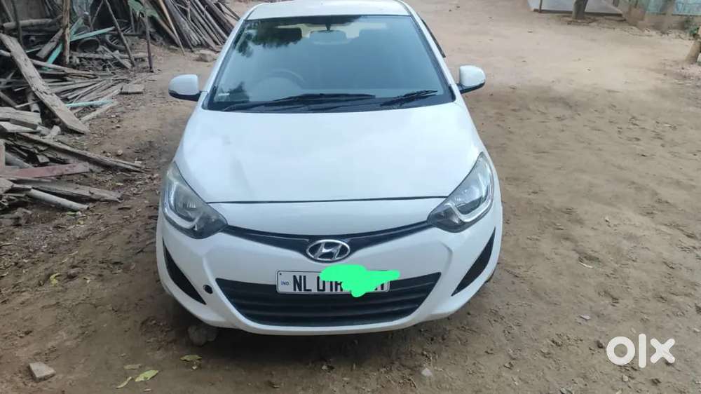 Hyundai I20 2014
