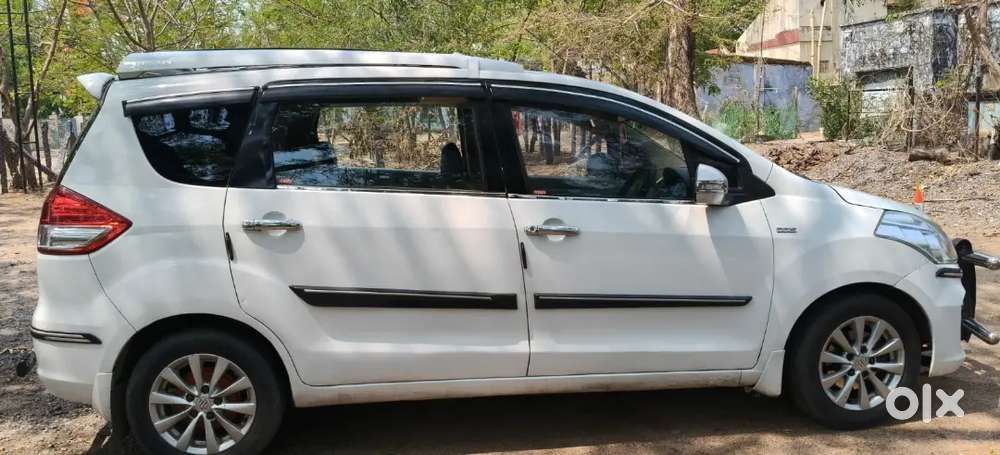 Maruti Suzuki Ertiga Vdi 2019 1.3 Type3.  Sill Tyers Unsure Walid.