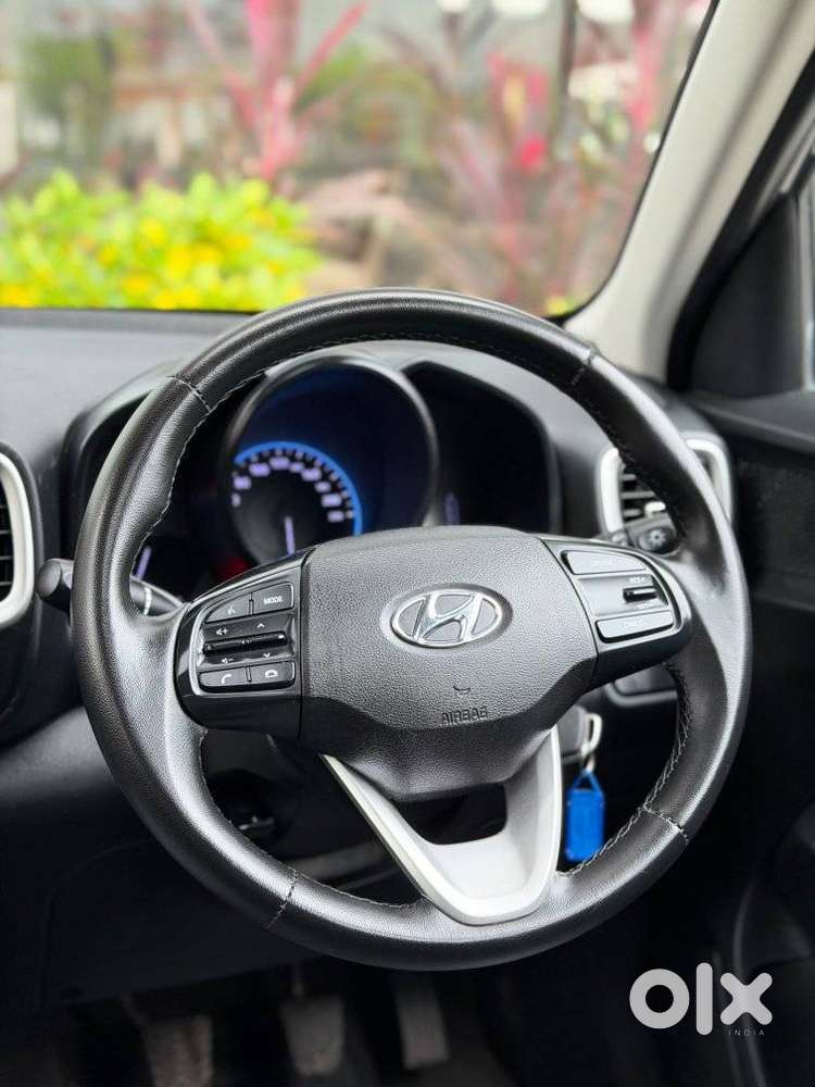 Hyundai Venue Sx Mt, 2021, Diesel