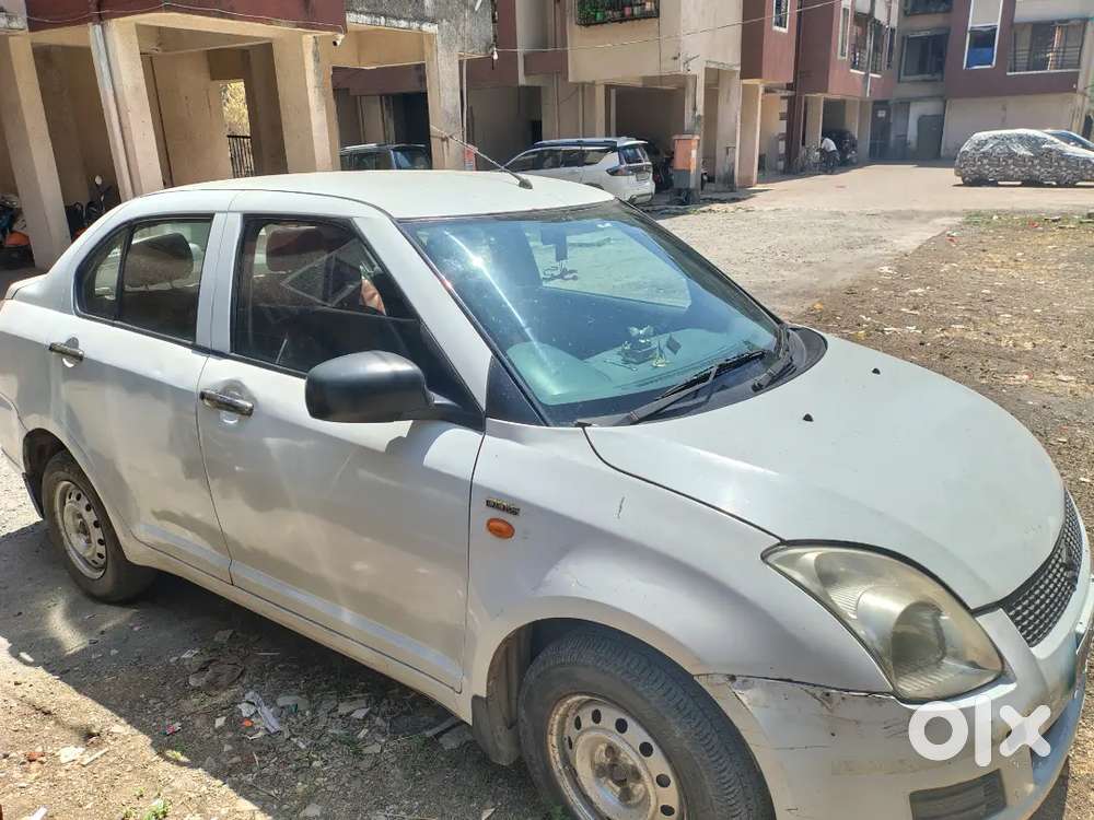 Maruti Suzuki Dzire 2015