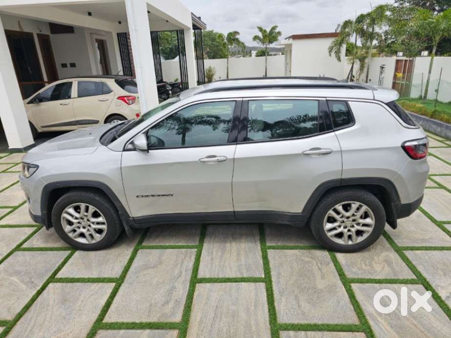 Jeep Compass 2.0 Limited, 2018, Diesel
