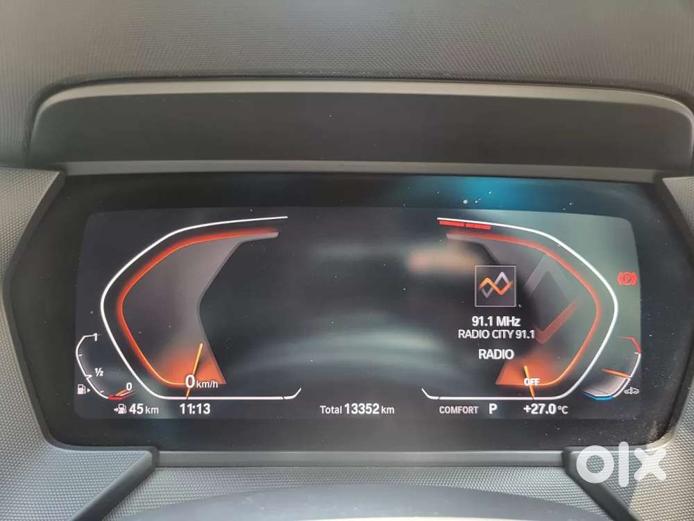 Bmw 2 Series Gran Coupe 220i M Sport, 2021, Petrol