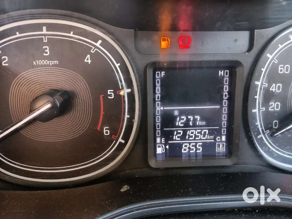 Maruti Suzuki Brezza Vdi 2019