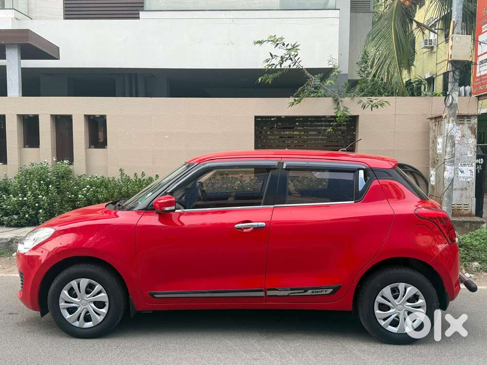 Maruti Suzuki Swift Vxi Optional, 2022, Petrol
