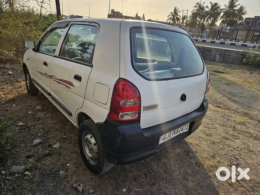 Maruti Suzuki Alto 2009 Lxi