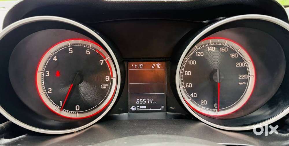 Maruti Suzuki Swift Vvt Zxi Plus, 2019, Petrol