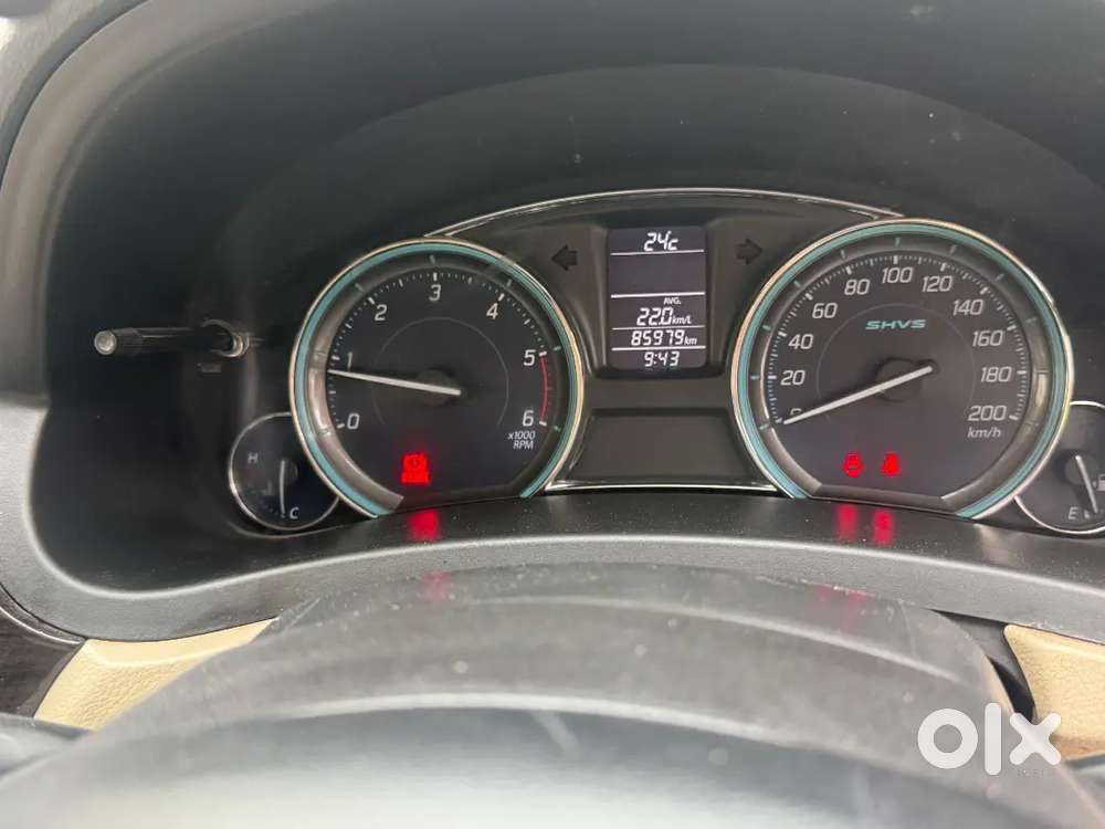 Maruti Suzuki Ciaz 2017 Diesel 85000 Km Driven