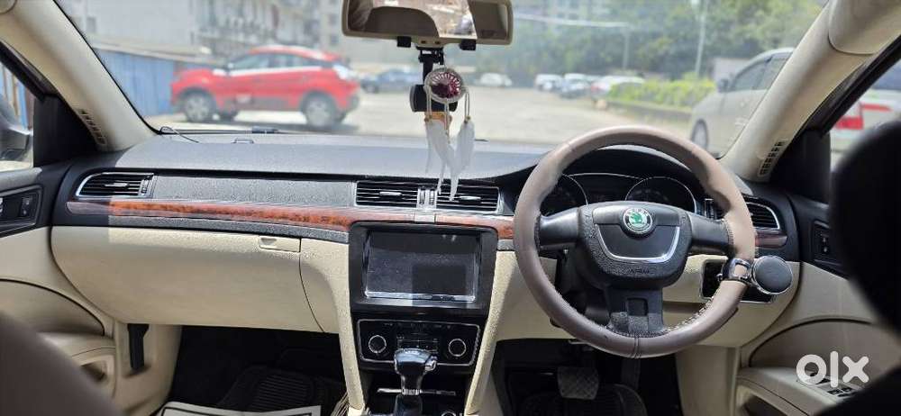 Skoda Superb, 2013, Diesel