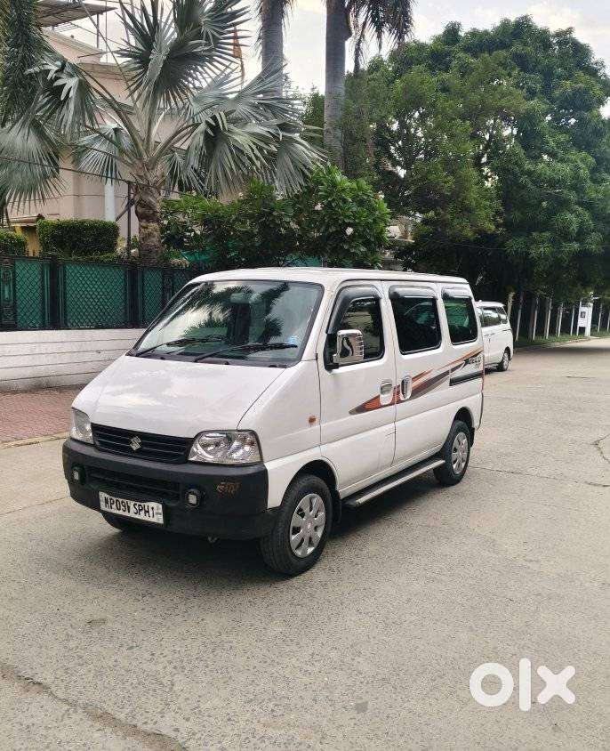 Maruti Suzuki Eeco 1.2 5 Str With A/c+htr, 2021, Lpg