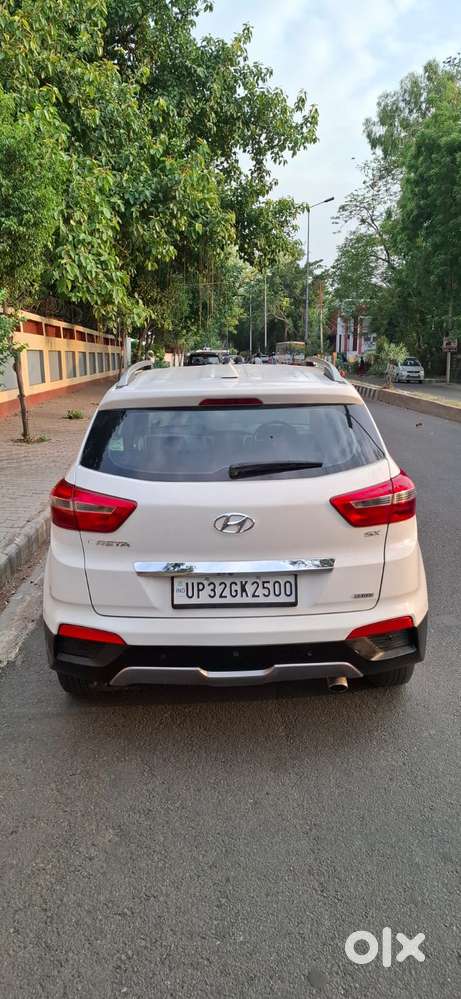 Hyundai Creta 1.6 Sx (o), 2015, Diesel