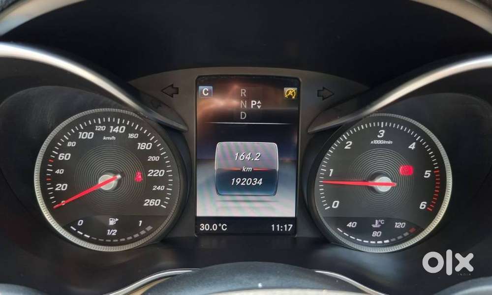 Mercedes-benz C-class C 220d, 2016, Diesel