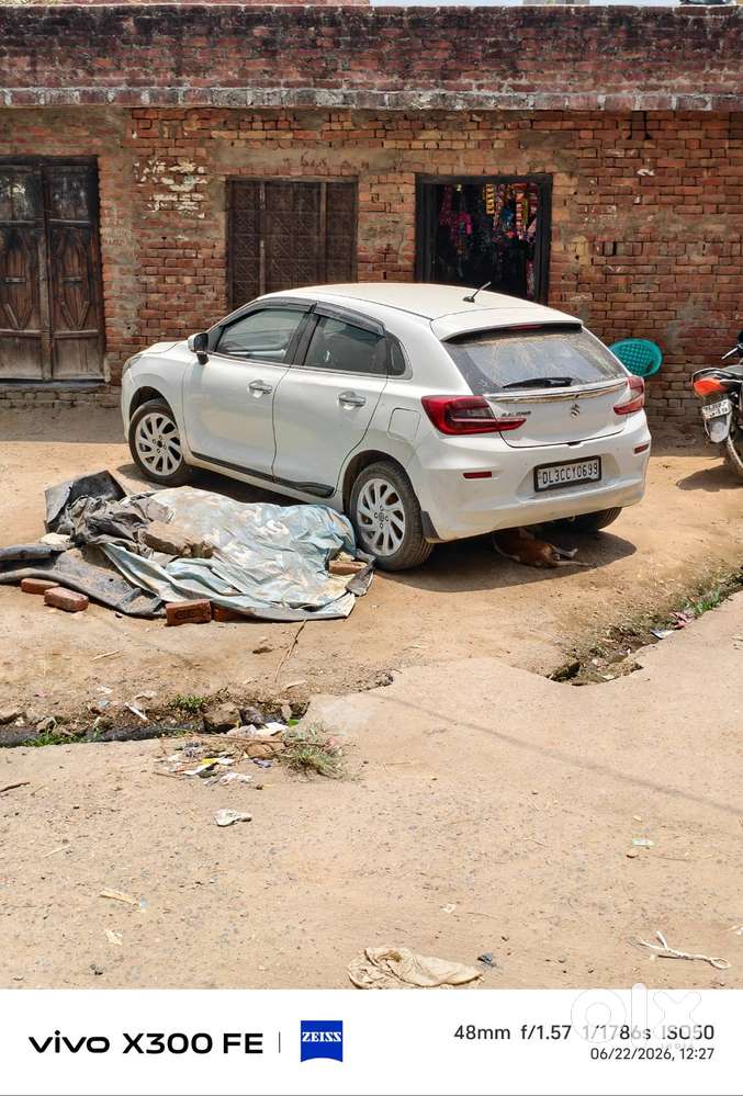 Maruti Suzuki Baleno 2023