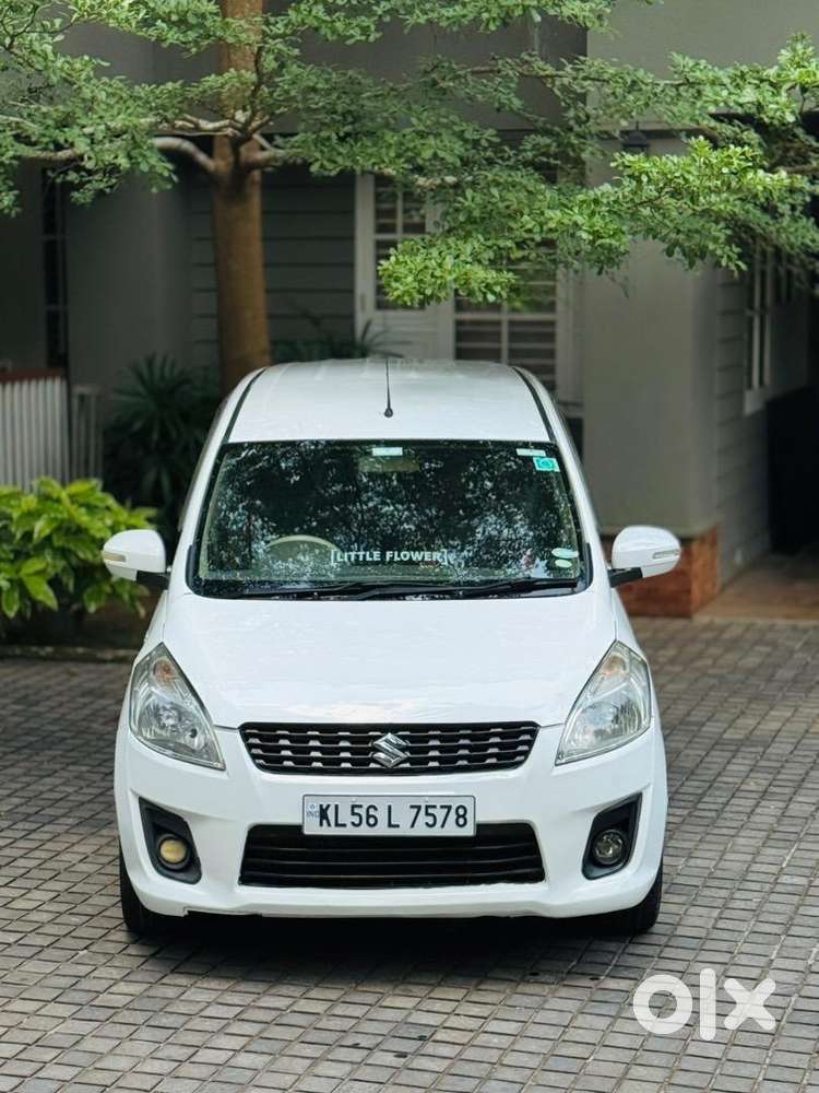 Maruti Suzuki Ertiga 2015 Diesel Well Maintained
