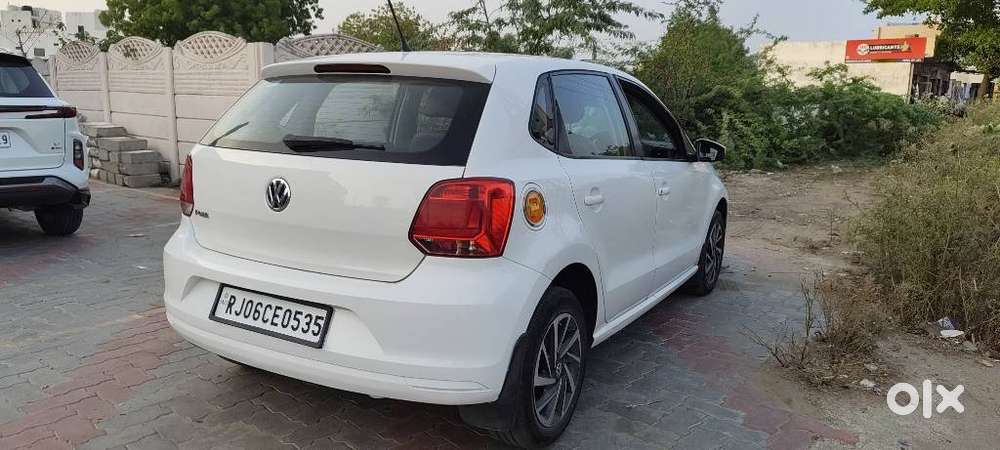 Volkswagen Polo 1.5 Tdi Comfortline, 2017, Petrol
