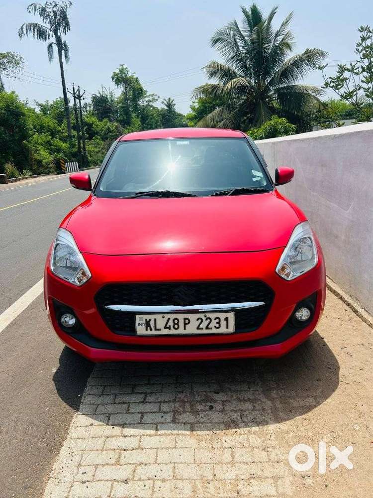 Maruti Suzuki Swift Vxi 1.2 Abs Bs-iv, 2019, Petrol