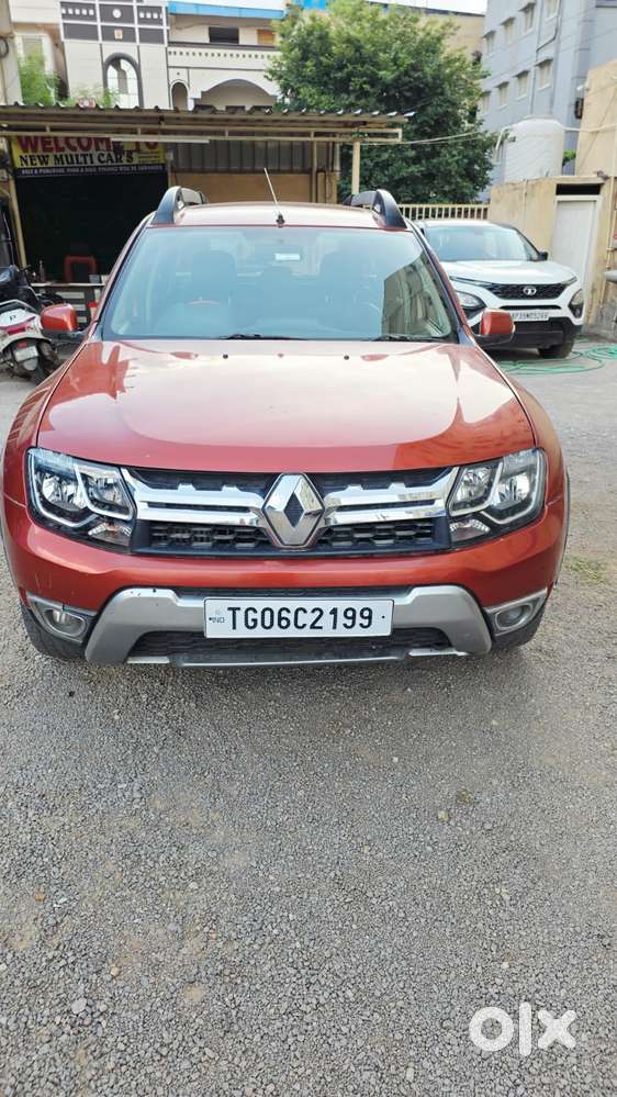 Renault Duster Rxz, 2016, Diesel