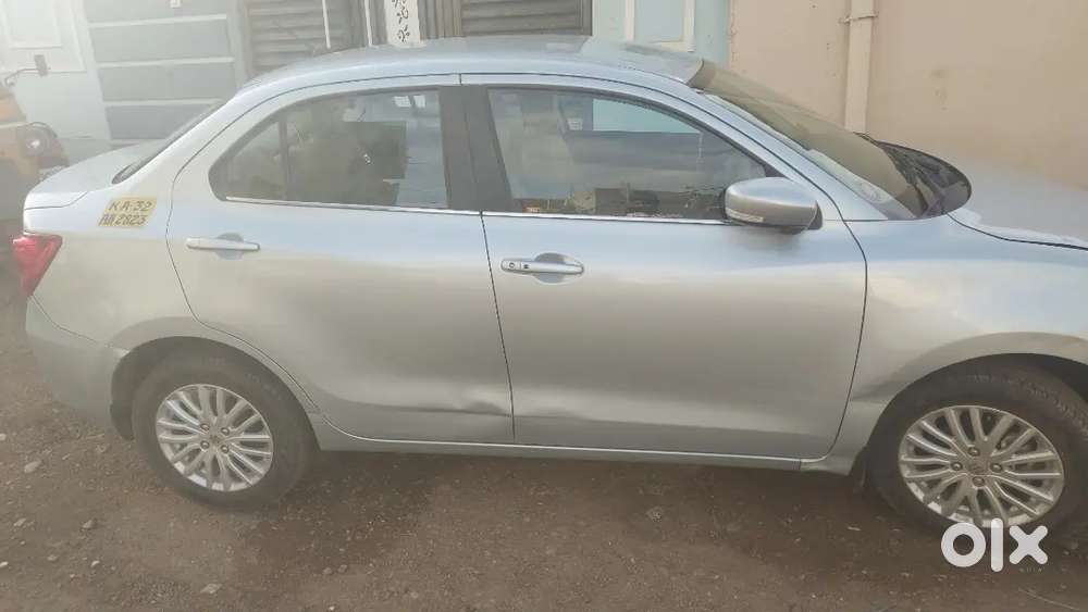 Maruti Suzuki Dzire Zxi Petrol Manual 2025