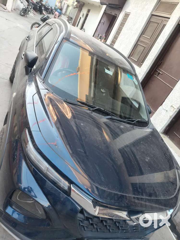 Maruti Suzuki Fronx 2024