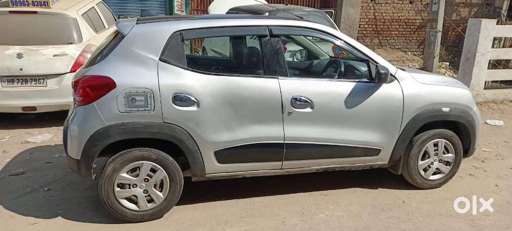 Renault Kwid Rxt Optional, 2019, Petrol