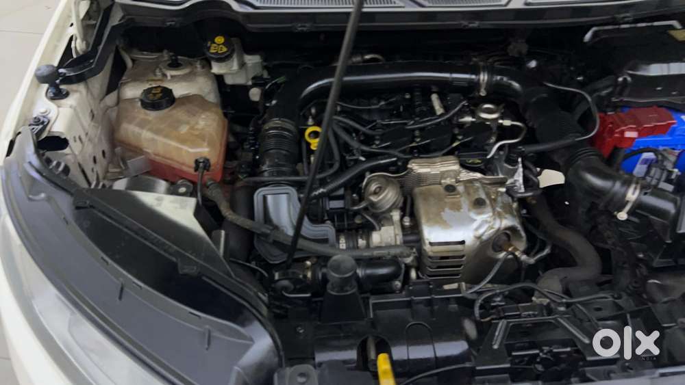 Ford Ecosport 1.0 Ecoboost Titanium, 2016, Petrol