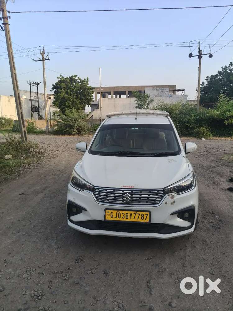 Maruti Suzuki Ertiga 2021 Vxi (o)