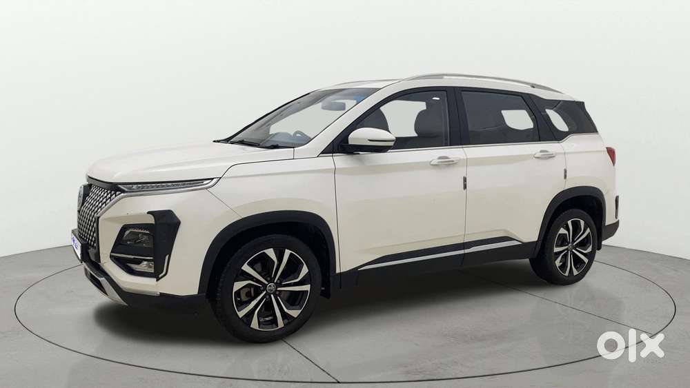 Mg Hector Sharp Pro 1.5 Turbo Cvt, 2023, Diesel