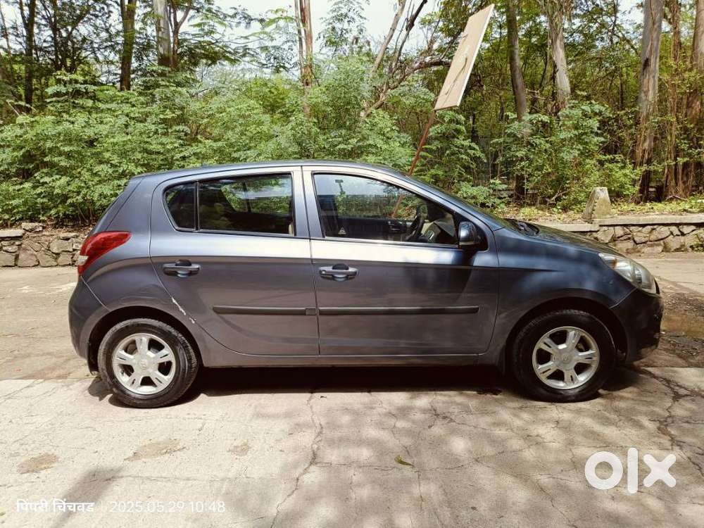 Hyundai I20, 2010, Petrol