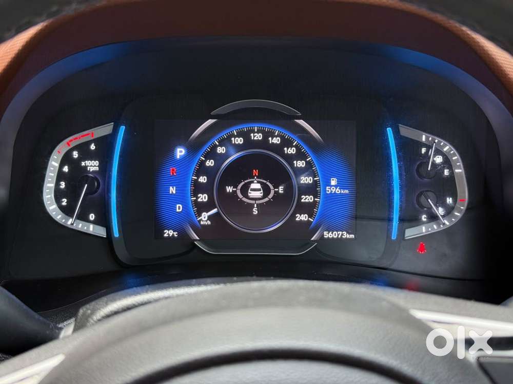 Hyundai Alcazar 1.5 Prestige (o) Diesel At 7 Str, 2021, Diesel