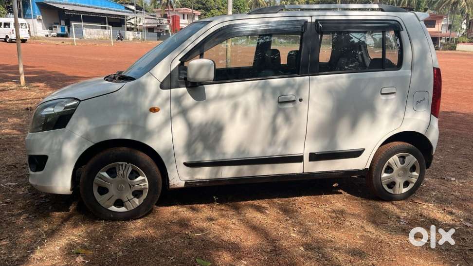 Maruti Suzuki Wagon R