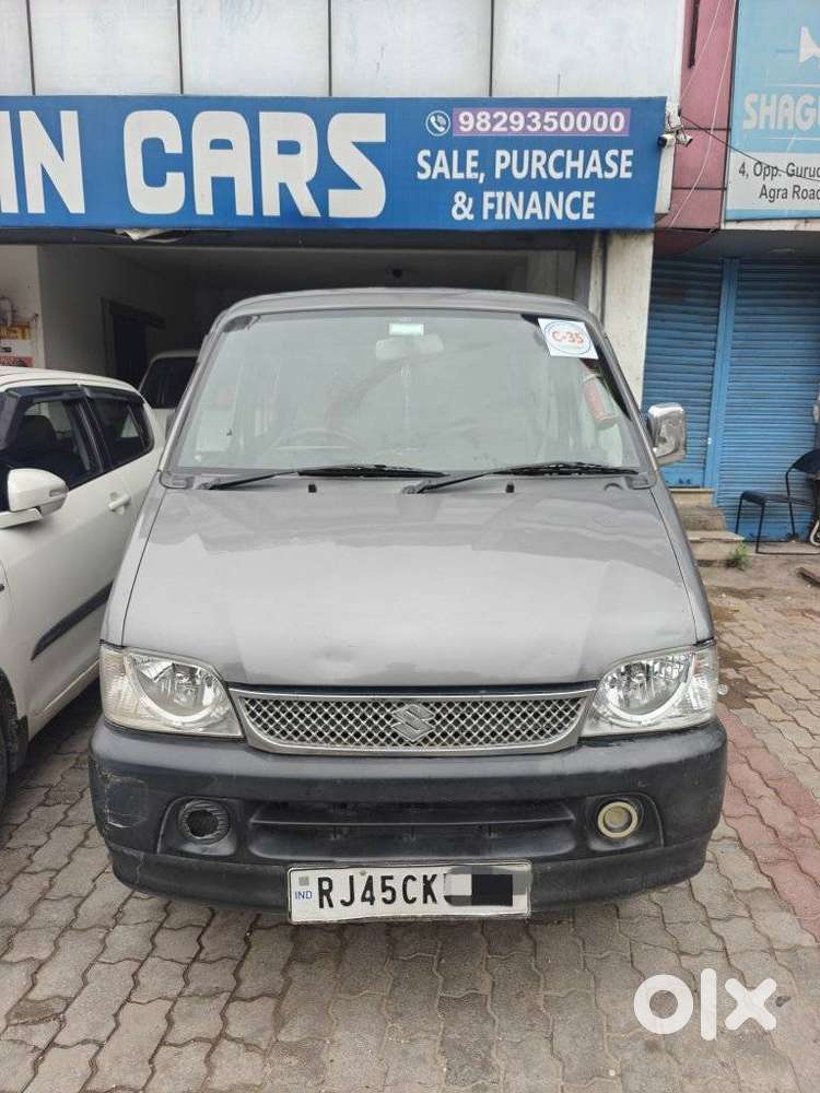 Maruti Suzuki Eeco Cng 5 Seater Ac, 2020, Petrol